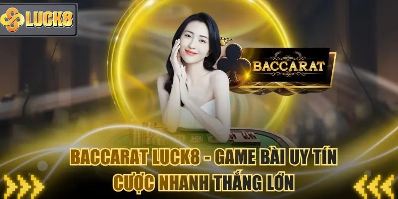 baccarat-luck8