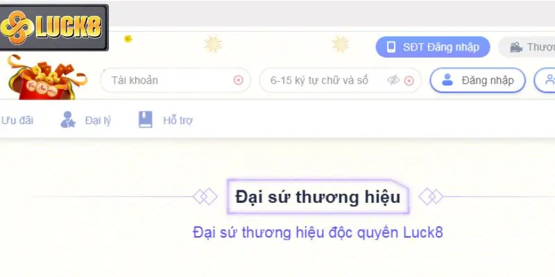 Bước đăng nhập Luck8 cơ bản nhất