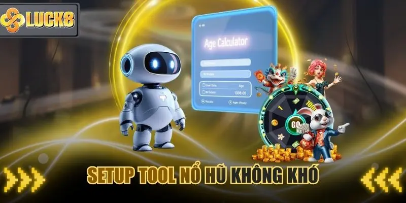 Cài đặt Tool hack nổ hũ không hề khó